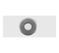 Rondelle 8.4 mm 25 mm acier inoxydable A2 50 pc(s) SWG 419867