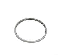 Rondelle à clicker pour DAIWA 5ème, 6ème, 7ème génération, kit de réparation de joint en alliage de 30,7 mm pour moulinets de lancer d'appât, fonctionnement fluide, argenté