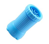 Rondelle automatique pour animaux de compagnie, nettoyant automatique pour pattes de chien, nettoyeur de pattes automatique électrique, Machine de nettoyage portative rechargeable pour le pied po