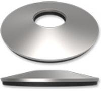 Rondelle avec caoutchouc EPDM M6 5,2/6,9x19 ZB - M6 5,2/6,9x19 ZB - Paquet de 1000 pièces