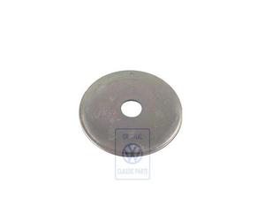 Rondelle bombée d'amortisseur arrière pour Volkswagen Golf 2 et Golf 3