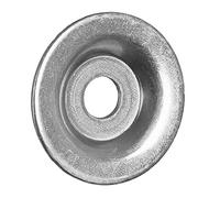 Rondelle bombée sur silentbloc de train arrière pour Golf 1 et Scirocco