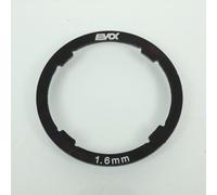 Rondelle Calage Pignon Boîte 1.6mm Evok Pour Scooter Piaggio 90 Vespa 1963-1988