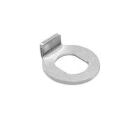 Rondelle Cale Axe Moteur pour Dualtron Spider Original Argent