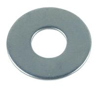 Rondelle carrossier zingué 8,4x25x1.5 mm LENNIE - Boite de 200 - 46000802B25