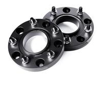 Rondelle centrage moyeu roue 2 Pcs 5x112 57.1 M14x1.5 Entretoises Roue Adaptateur D'élargissement De Roue En Aluminium Pour Q2 RS Q3 RS Q3 Sq2 Pour Sportback(2PCS 20mm)