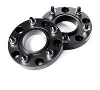 Rondelle centrage moyeu roue 2 Pièces Accessoires De Voiture Entretoises De Roue Adaptateur D'élargissement Roue En Aluminium Pour Infiniti QX55 Q50L ESQ EX JX35 QX70 Q70L Q40(2 pcs 30 mm)