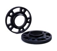 Rondelle centrage moyeu roue 2PCS 10/12/15/20mm Entretoises De Moyeu Roue Voiture Adaptateur D'élargissement De Moyeu En Aluminium Séparateur D'entretoise Pour Série E/F(20mm)