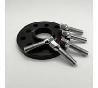 Rondelle centrage moyeu roue Kit D'entretoises Roue En Aluminium Adaptateur Entretoises De Moyeu Voiture Élargies 4x108 Centre De Moyeu 65.1 Pour Skoda Pour Octavia Pour Rapid(1 piece 25 mm)