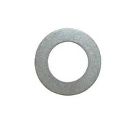 Rondelle chromée sur axe d'essuie glace pour Volkswagen Coccinelle 70->