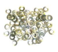 Rondelle Contact Bichromatee : 05 X 12 Quantité 100