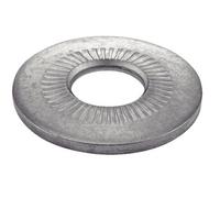 Rondelle contact série L inox A2 NFE 25511 8X22X1,6 boîte de 200 - ACTON - 625168