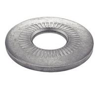 Rondelle contact série L inox A2 NFE 25511 8X22X1,6 boîte de 200 ACTON 625168