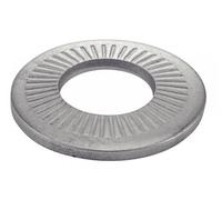 Rondelle contact série M inox A2 NFE 25511 10X22X1,6 boîte de 100 - - 6251510