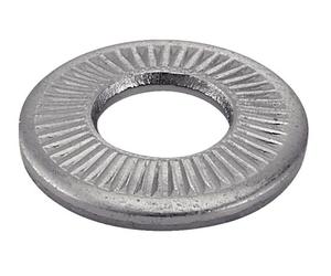 Rondelle contact serie moyenne zingué blanc NFE 25511 6 boîte de 500 ACTON 733016CR3