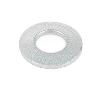 Rondelle crénelée - M8x18mm