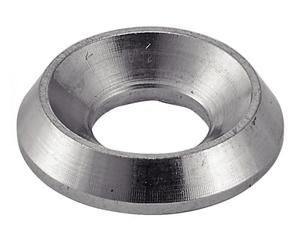 Rondelle cuvette décolletée A4 NFE 27619 M6 boîte de 100 ACTON 645196