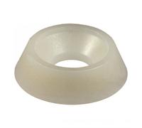 Rondelle cuvette nylon nylon 6.6 NFE 27619 M5 boite de 200 pièces ACTON 865005