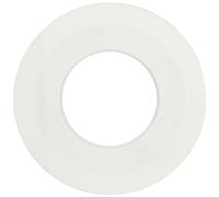 Rondelle d'?tanch?it? pour base de robinet de chasse d'eau Geberit 816.418.00.1 - Transparente