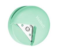 Rondelle d'angle en papier - Outil d'arrondissement d'angle - Tondeuse manuelle ergonomique pour cartes scolaires et activités en classe