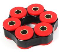 Rondelle d'articulation Hardyscheibe LK78/12mm PU Rennsport 85 Shore pour BMW Série 3 E36 E46