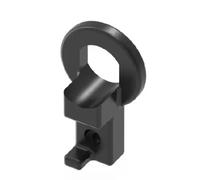 Rondelle d'axe moteur - Support PAS Mahle Noir
