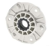 Rondelle de Blocage pour Moyeu Rotor MBF618448 Pièce Rechange | Compatibilité précise moyeu rotor, fixation sécurisée, anti- pour desserrage, pour idéal vélo électrique et VTT