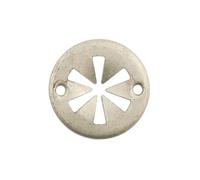 Rondelle de blocage pour pare boue / tôle pare chaleur