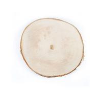 Rondelle De Bois Ø18-22cm Épaisseur 2cm