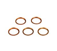 Rondelle de calage, injecteur BOSCH 2 430 105 045, 5 pièce