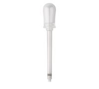 Rondelle de cartouche d'encre pour stylo plume - Rondelle compte-gouttes pour diamètre de 2,3 mm, 2,6 mm, 3,2 mm, 4 mm, 8 mm, 4,9 mm, 5,6 mm - Outil de nettoyage