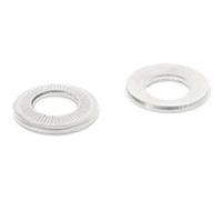 rondelle de contact inox a4 afnor nfe 25-511, forme l - dimensions : O 12 x 32 - Oc-pro G