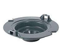 Rondelle de fixation Geberit Pluvia 240236001 pour corps d'admission