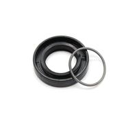 Rondelle de joint torique, d'huile, 10 pièces joints d'arbre en caoutchouc nitrile ID 20mm huile TC-20 * 27-52 5/6/7/8/10/12 double lèvre(20x34x7mm)