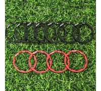 Rondelle de moyeu de vélo 0 5/0 85/2 0/2 18/2 35/2 5 mm pour entretoises de pédalier compatibles avec 8/9 vitesses (noir 2,5 mm)