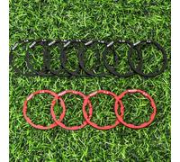 Rondelle de moyeu rainurée pour tours à 11 vitesses, entretoises de pédalier avec choix d'épaisseur (noir, 2 mm)