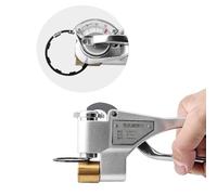 Rondelle de moyeu rainurée pour tours à 11 vitesses, entretoises de pédalier avec choix d'épaisseur (rouge, 2 mm)