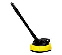 Rondelle de patio extérieur - outil sol rotatif, pulvérisateur surfaces robuste | Équipement efficace pression d'eau avec base pour les pavés briques, cours pierre, passerelles jardin et tâches nettoy