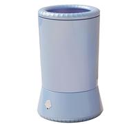 Rondelle de Pattes d'animaux de Compagnie - Nettoyage des Pieds de Chien - Tasse | Machine à Laver imperméable - Nettoyeur Pratique pour Chiots Chiens de Petite Taille et Moyenne - Voyage à