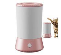 Rondelle de Pattes d'animaux de Compagnie - Nettoyage des Pieds de Chien - Tasse | Machine à Laver imperméable - Nettoyeur Pratique pour Chiots Chiens de Petite Taille et Moyenne - Voyage à