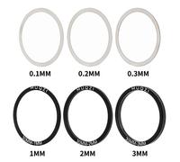 Rondelle De Pédalier 24/29/30mm Pour Vélo Astronomique,6 Pièces,Pour Bb86/91/92/Pf30/Bb30 - Type 30mm