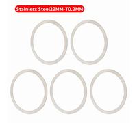Rondelle De Pédalier Pour Vélo De Route,5 Pièces,Bb30 Bb86 Bb91 Bb92 Pf30 Vtt,24 29 30mm - Type [29]-0.2mm