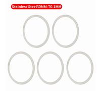 Rondelle De Pédalier Pour Vélo De Route,5 Pièces,Bb30 Bb86 Bb91 Bb92 Pf30 Vtt,24 29 30mm - Type [30]-0.1mm