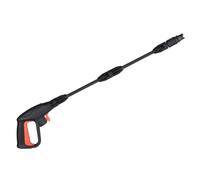 Rondelle de Puissance Portable - pulvérisateur de PP Durable, Outil de Lavage Compact | Bulle réglable Patre de la 13,39 à 84 cm de Longueur, Lave-Auto-Connexion Rapide pour Les détails du GA