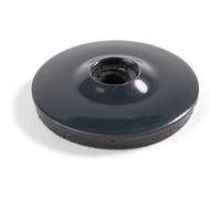 Rondelle de répartition bac acier SCELL-IT- Anthracite RAL7016 - Sachet de 100 - SATURNO-7016 G
