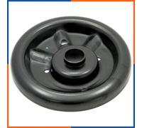 Rondelle de ressort de suspension avant pour MITSUBISHI | MR369118, 514171