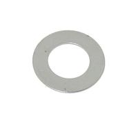 Rondelle de roulement adaptable pour roue de SCAG - Ø int: 16,67mm, Ø: ext: 28,58mm, épaisseur: 1,60mm