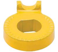 Rondelle de serrage moyeu 5R Shimano SG-4R40 Jaune