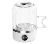 Rondelle de sous-vêtements, petite machine à laver, machine à laver calme, modes de nettoyage double portable, machine à laver silencieuse pour un appartement de voyage ou une chambre