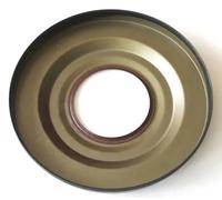Rondelle de vilebrequin FPM (caoutchouc fluoré) / ACM (caoutchouc polyacrylique)